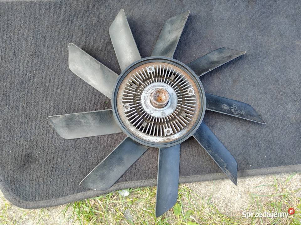 Bmw e28 e30 wiatrak wiskoza komplet sprzedam