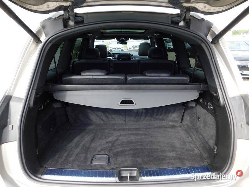 MERCEDESBENZ GLS 63 2021 398200 ccm 612 159003km Warszawa