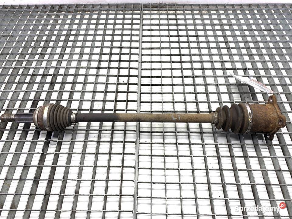 PÓŁOŚ LEWY TYŁ LEXUS NX 4234048110 25 155 SUV osobowe podkarpackie