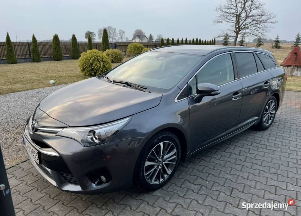 Toyota Avensis T27 EditionS Avensis Skłudy sprzedam
