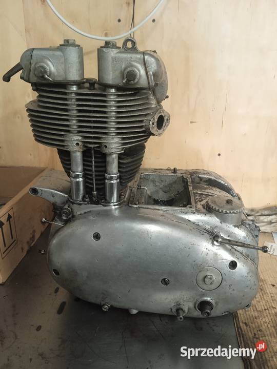 Silnik Junak m07 Krzywystok