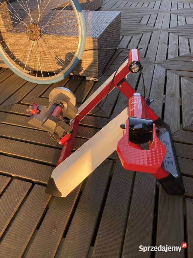 Trenażer ELITĘ Novo Force koło Wrocław