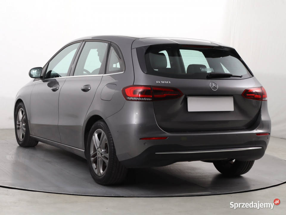 Mercedes B B 180