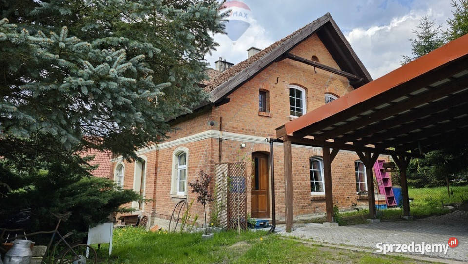 Dom z klimatem i duszą w Gietrzwałdzie Sprzedaż Gietrzwałd