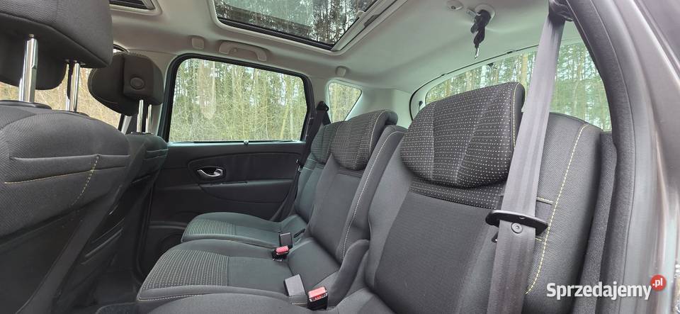 Automat Dach Panoramiczny mazowieckie