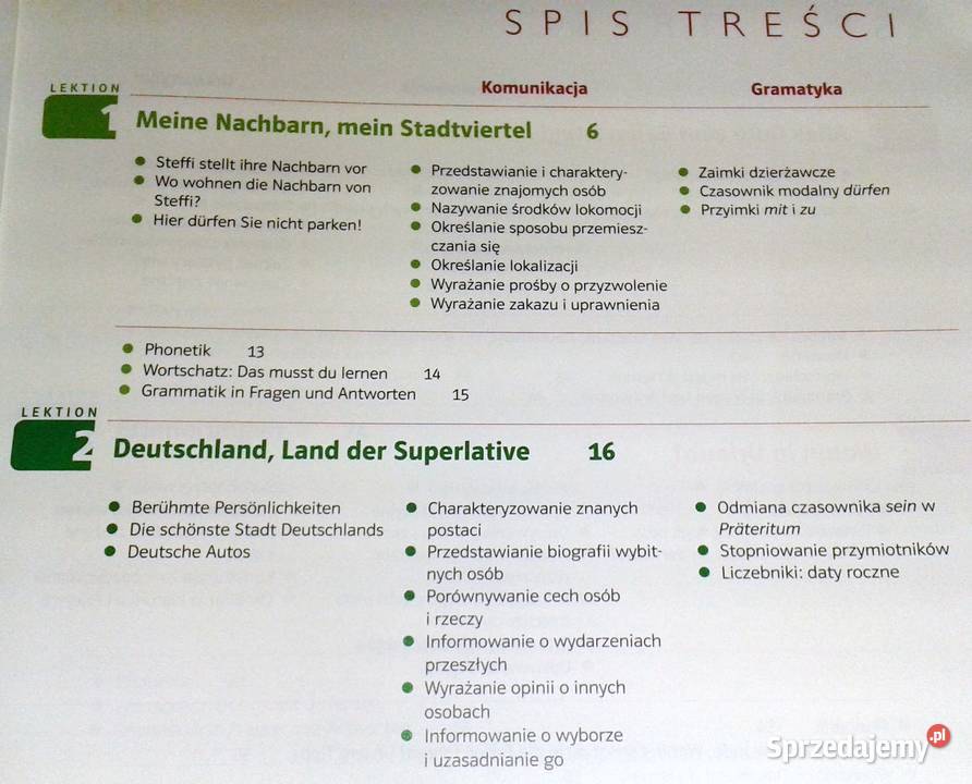 Magnet 3 Język niemiecki Podręcznik Giorgio Pozostałe Chełm