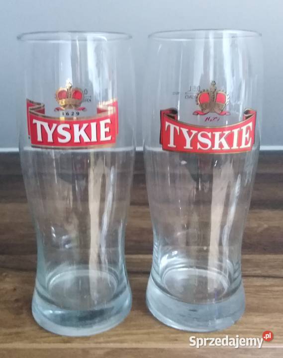Tyskie pokal 05l Bractwo piwne