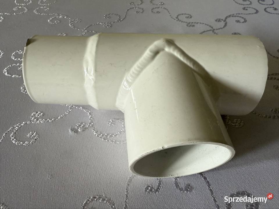 Trójnik Aluminiowy Złączka Kształtka Przedłużka Czerwionka-Leszczyny