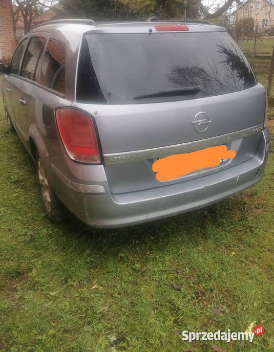 Opel Astra H lll Kombi 19 Łańcut