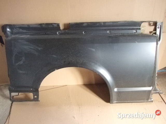 Bok błotnik prawy Volkswagen T5 Białystok