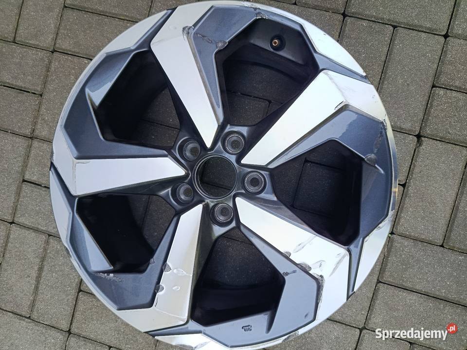 Felga Nissan Qashqai j12 III NConnecta 18 x71 2j śląskie Katowice