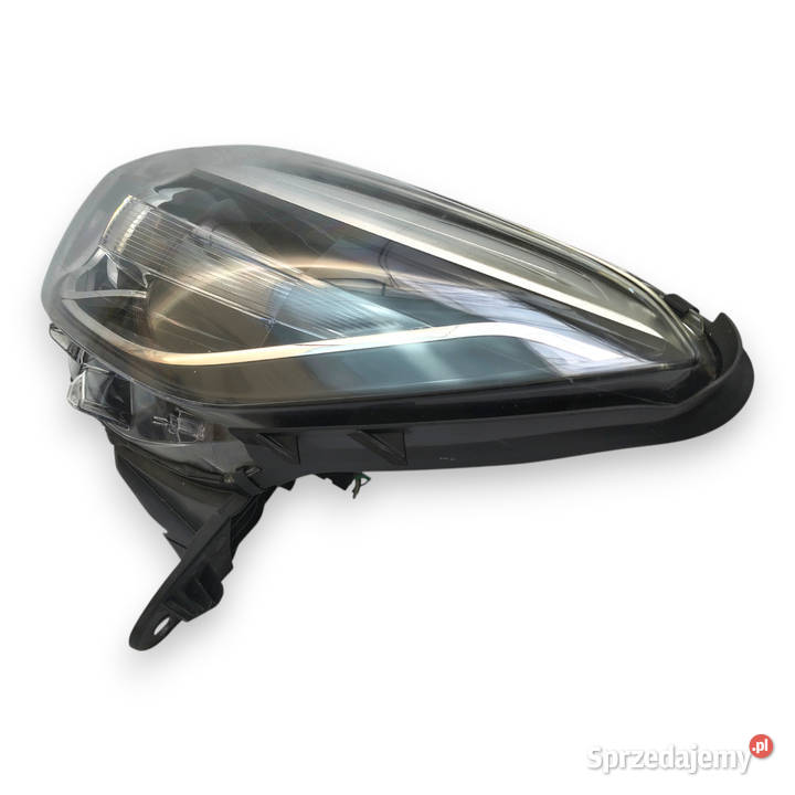 LAMPA LEWA Renault Captur I 1319 lewy przód Chełm