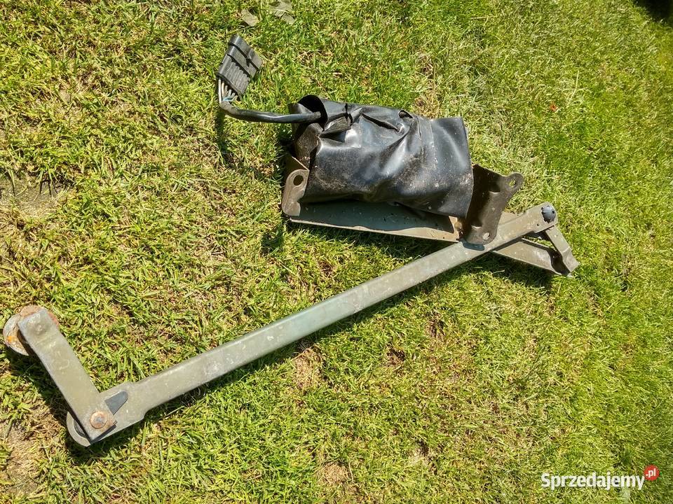 silnik wycieraczki przód polonez