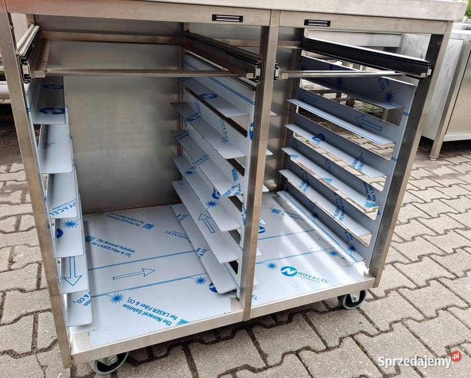 PODSTAWA GASTRO POD PIEC NOWA 939095 M851 PRO Nowe Skalmierzyce
