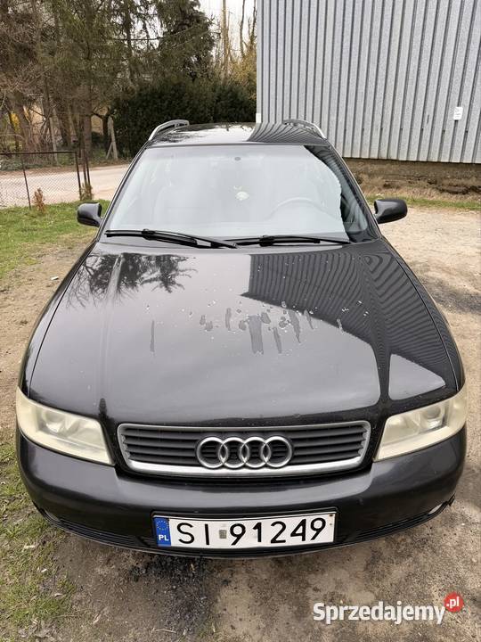 Audi A4 B5 24 165 Benzyna 2000 kupiony w Polsce Prusy sprzedam