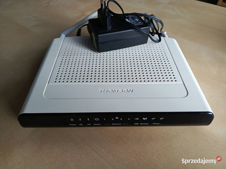 Sprzedam ruter Gigabit Ethernet Dąbrowa Górnicza