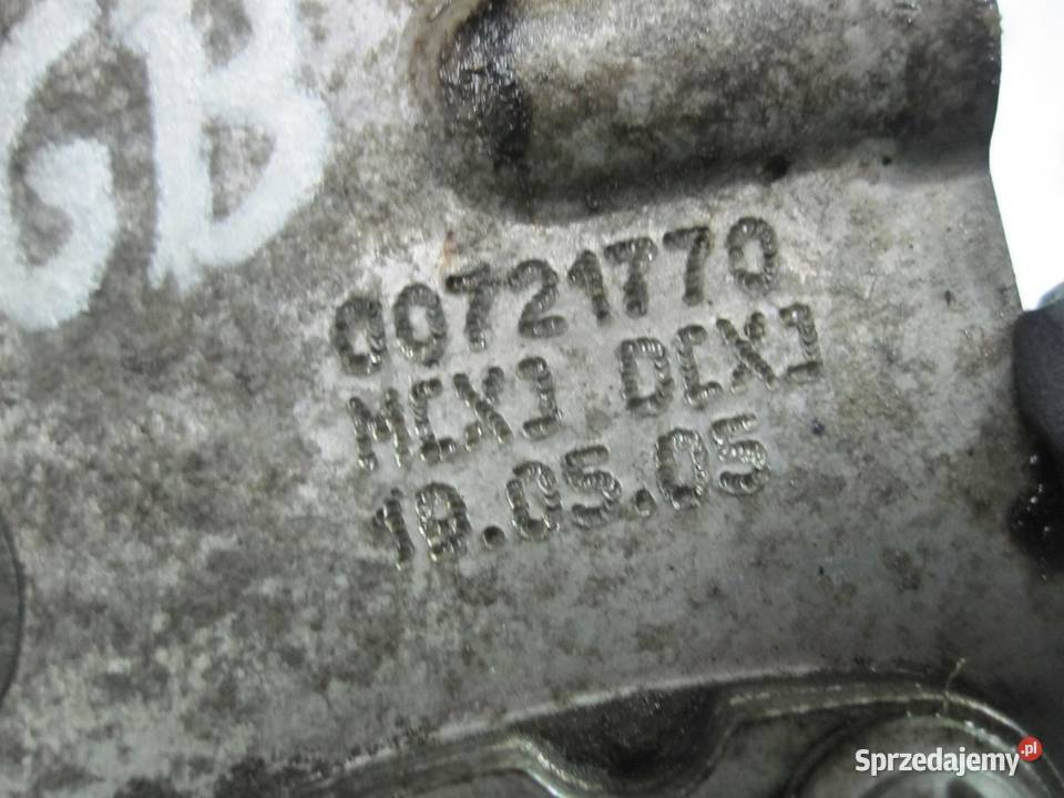 Mercedes CLK 18i 06r osłona obudowa rozrządu świętokrzyskie