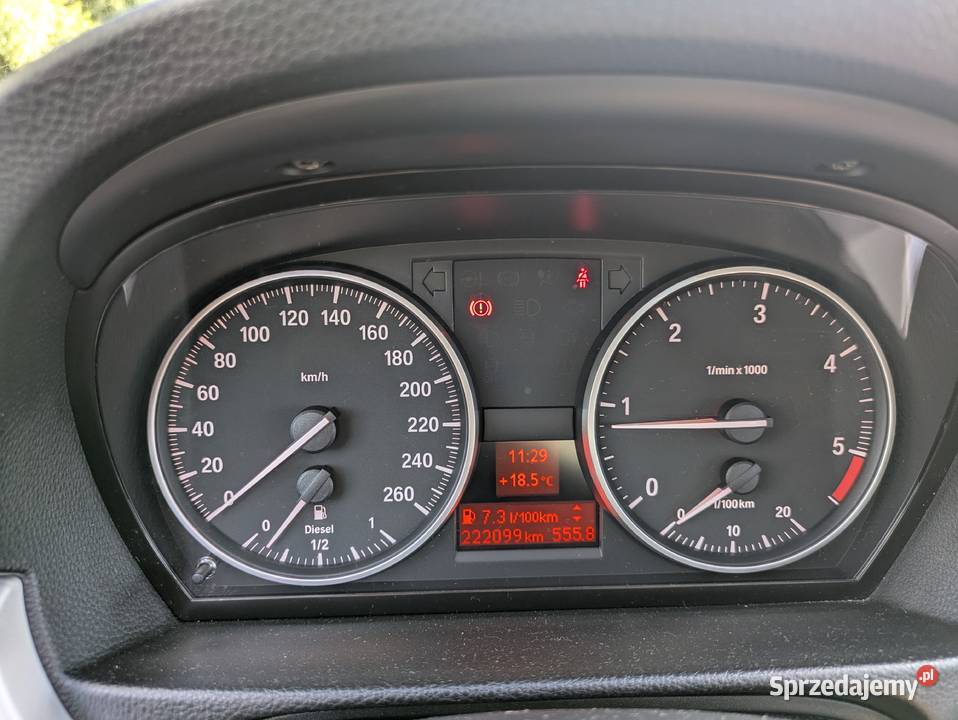 Sprzedam BMW E91 20 diesel 2011 r Rok produkcji 2011