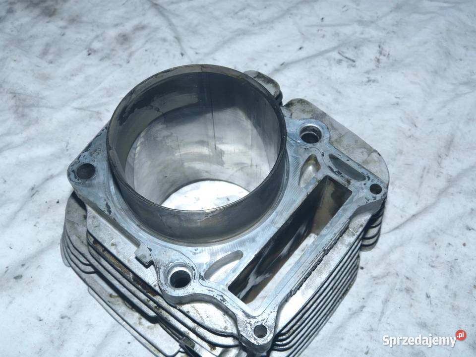 Yamaha TT 600 S E XT 600 3TB Cylinder do szlifu mazowieckie
