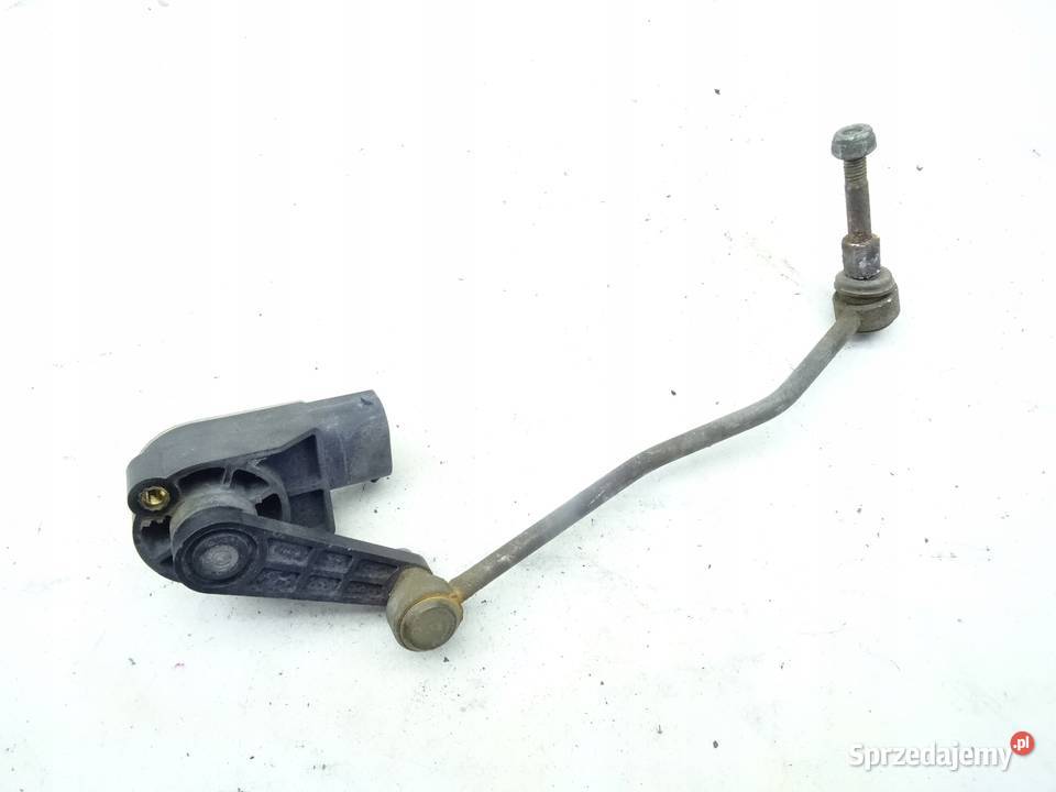 AUDI A8 D3 CZUJNIK POZIOMOWANIA XENON 4E0941285F osobowe wielkopolskie Przemęt