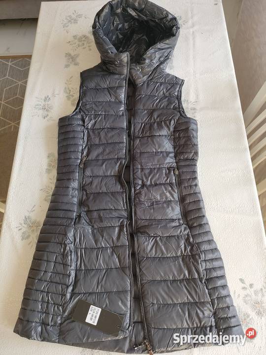 Bezrękawnik damski Olkusz sprzedam