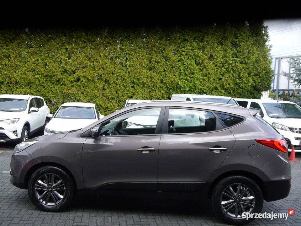 Hyundai ix35 16b 4x4 140 Stan b bezwypadkowy z czujnik zmierzchu Częstochowa
