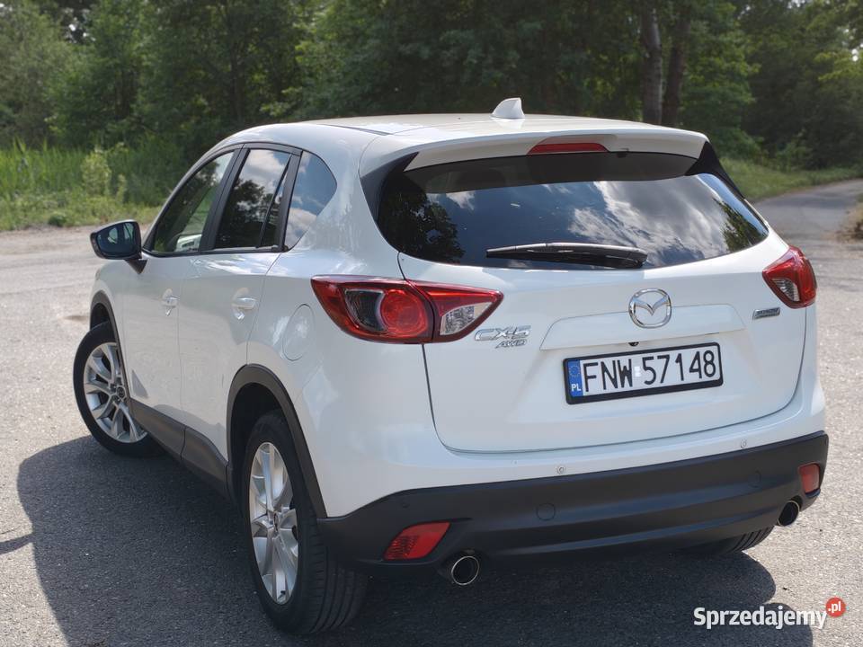 Mazda CX5 SkyPassion20Salon Polska AWDAutomat