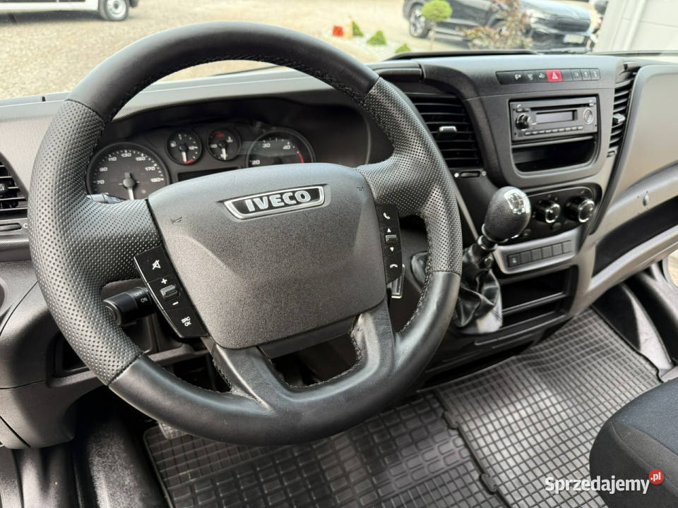 Iveco Daily 35C14 35C15 Wywrotka Kiper serwisowany w ASO Opoczno