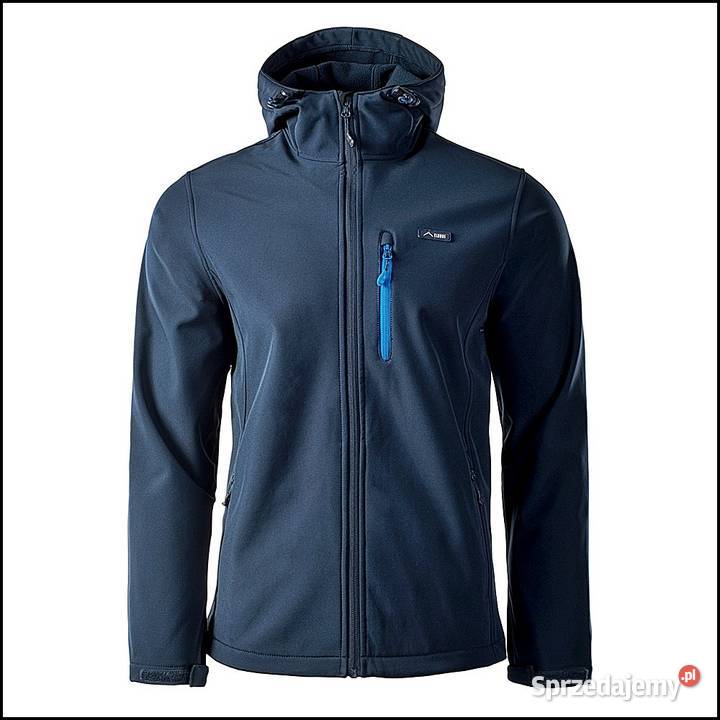 Kurtka męska softshell ELBRUS IVER M3XL Warszawa