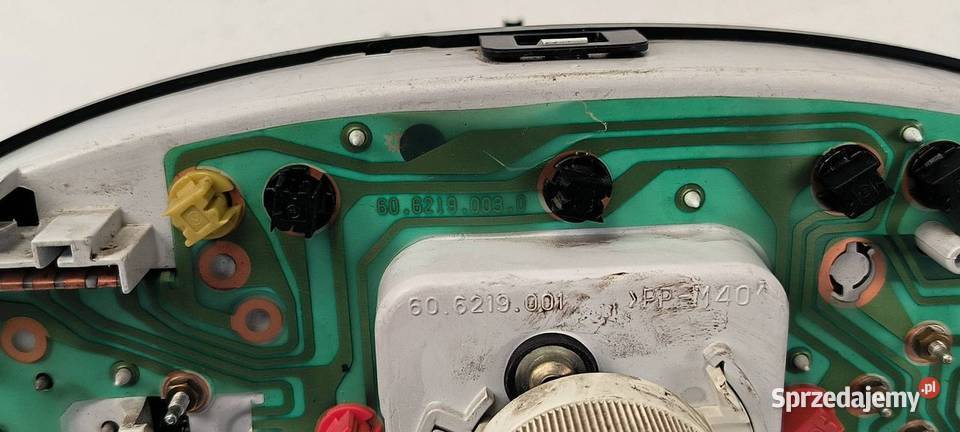 LICZNIK ZEGAR FIAT PUNTO Pozostałe kujawsko-pomorskie Lipno