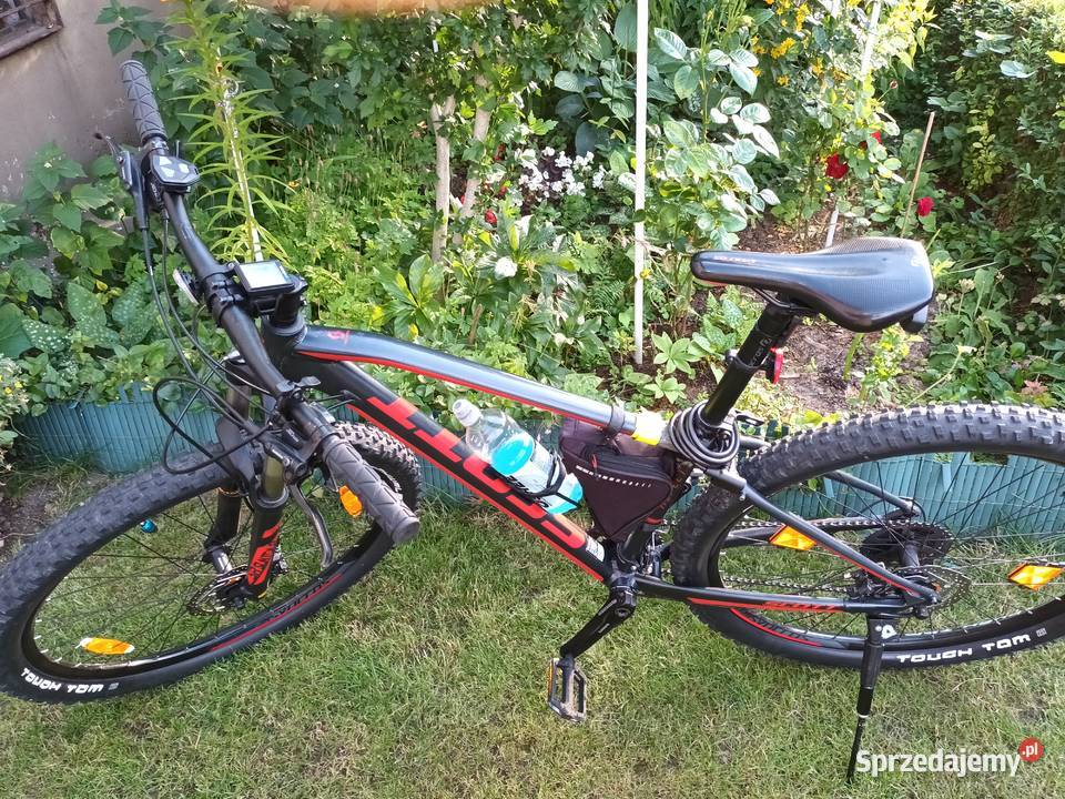 Spadam Scotta na kołach 29 b dordzo stanie Wołów