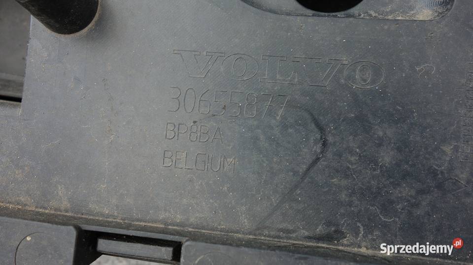 VOLVO V50 S40 ABSORBER ZDERZAKA PRZÓD śląskie Ruda Śląska