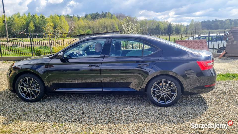 Nowe felgi 19 5X112 Audi A4 A6 Q5 Mercedes Skoda Rozmiar 19" Pilzno