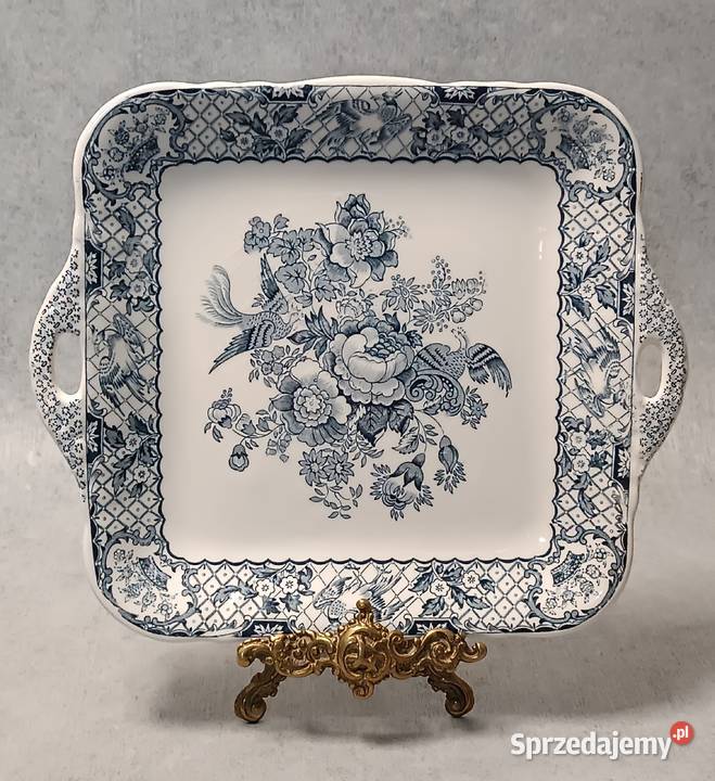MASONS PATENT IRONSTONE CHINA Stratford Patera zachodniopomorskie Dobrzany