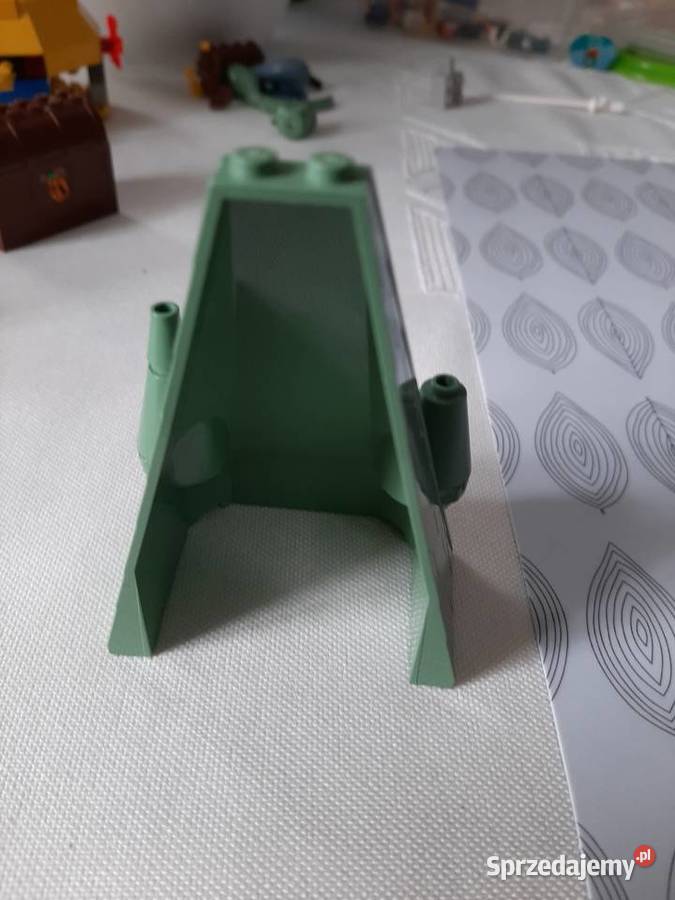 Cześć z zamku Harrego Potera Lego Stronie Śląskie