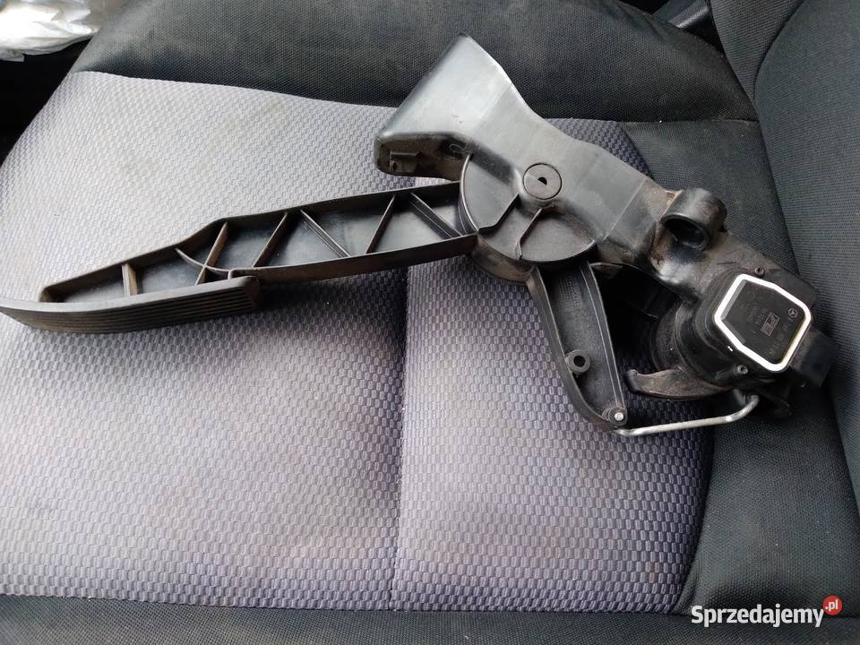 Mercedes W169 A klasa pedał potencjometr gazu Części samochodowe Strzelce Krajeńskie