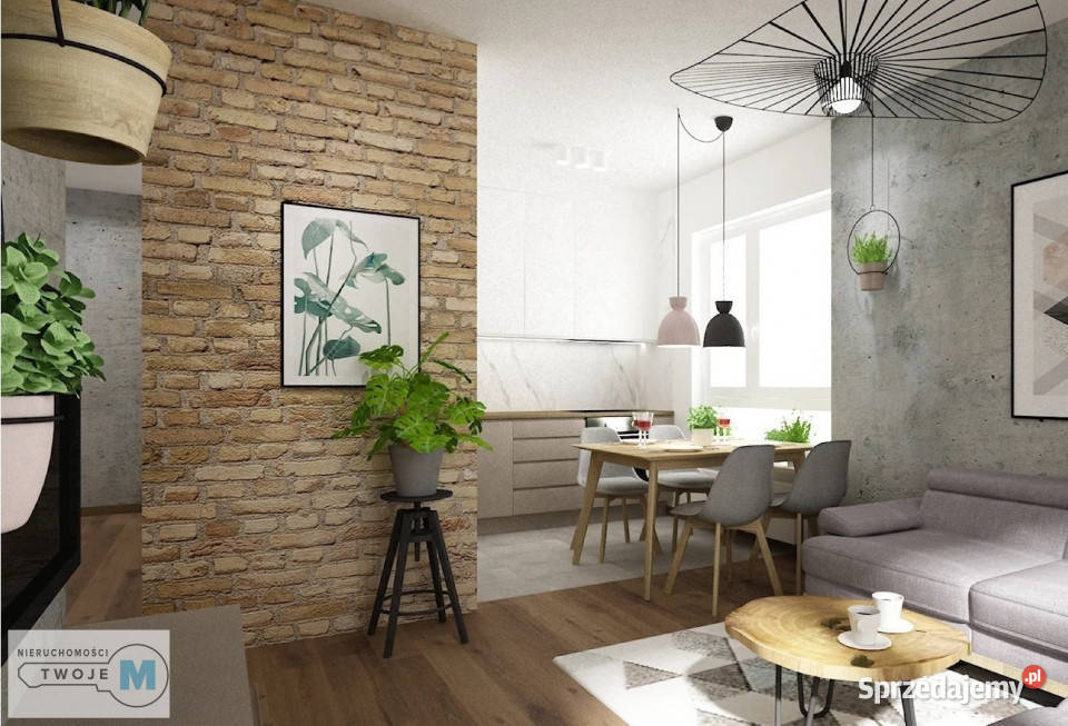 Mieszkanie 5579m2 3 pok Kielce Nieruchomości