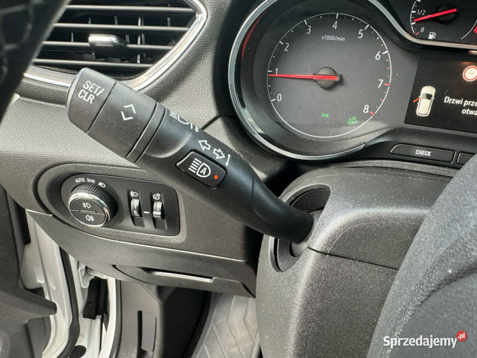 Opel Grandland X NAVI CarPlay AndroidAuto Rej