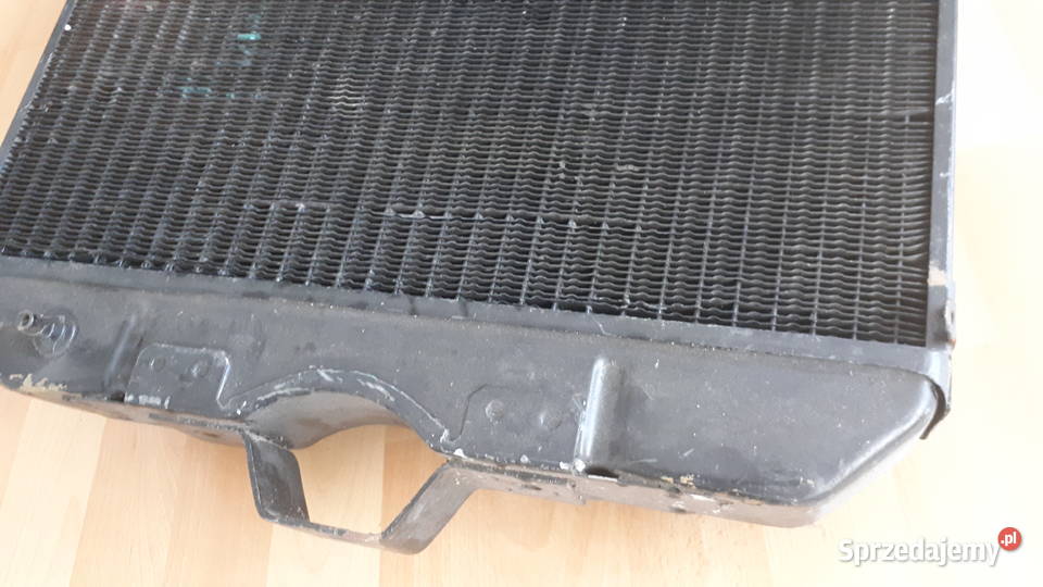 Chłodnica CPW12 A03M Warszawa Żuk Nysa Gliwice