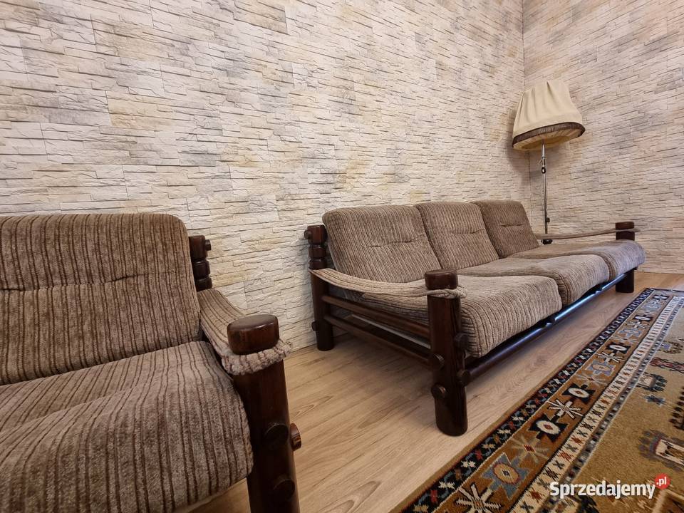 Sofa kanapa 321 zestaw wypoczynkowy bjrn 1975
