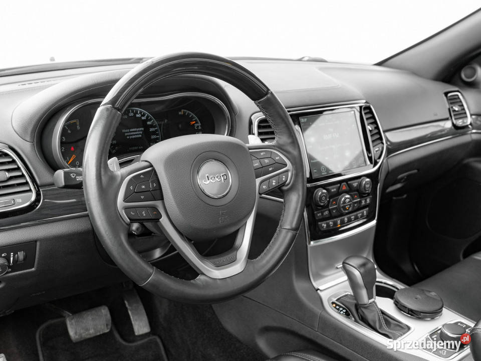 Jeep Grand Cherokee GD167TN30 CRD Overland czujnik martwego pola Grand Cherokee