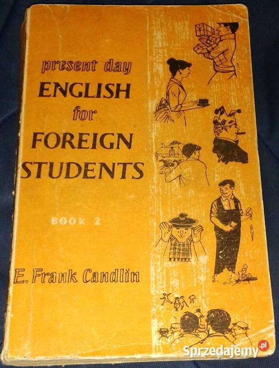 Present day English for Foreign Students Book 2 Pozostałe Chełm