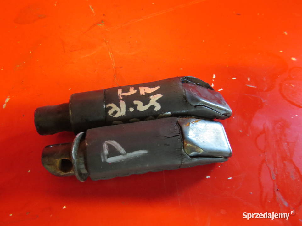 HONDA HORNET 600 PC25 03 stopka stopki nóżki