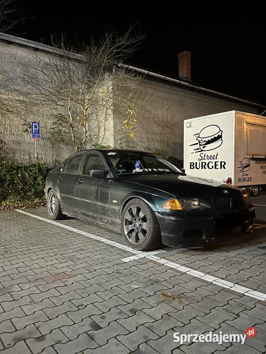 Bmw e46 m52tub28 drift spec śląskie sprzedam