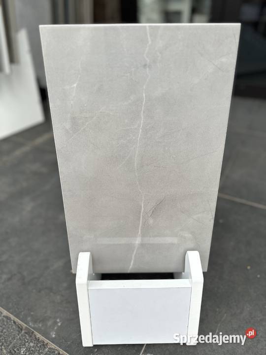 Płytka ścienna Verona Grey 2540 połysk Gatunek 1 Wykończenie