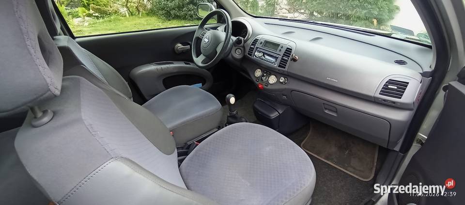 Sprzedam oszczędne autko idealne do miasta i na Micra Goleniów