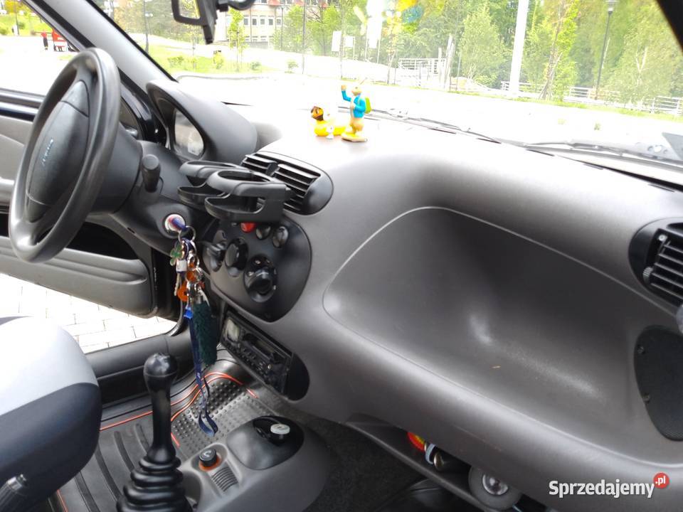 Fajne Seiko nowe sprzeglo Seicento Świątniki Górne sprzedam