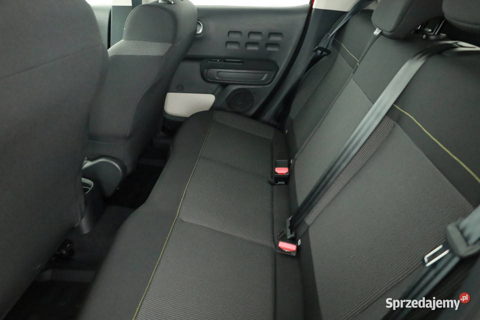 Citroen C3 12 PureTech Hatchback Piaseczno