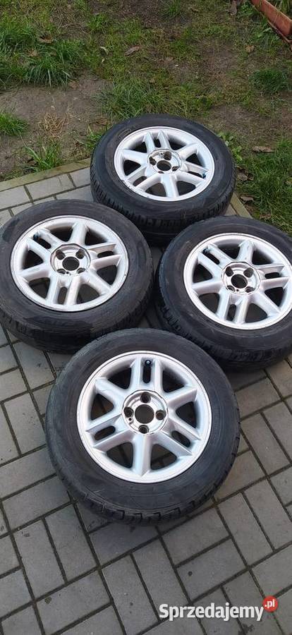 Alufelgi 4x100 Renault scenic koła mazowieckie Kozienice