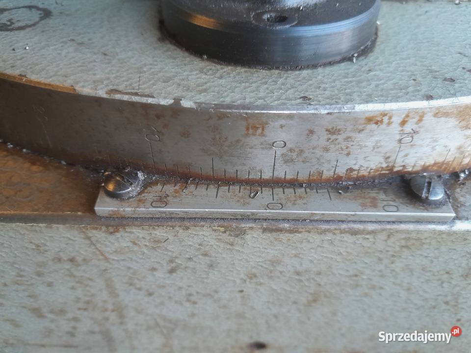 Głowica do dlutowania do frezarki MAHO Włocławek